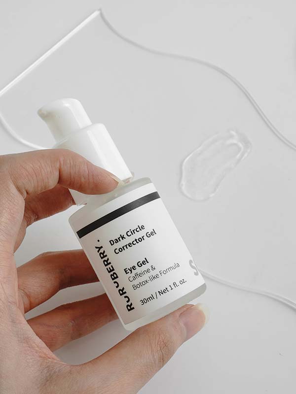 Ruruberry Caffeine Dark Circle Corrector Gel 30ml Malaysia